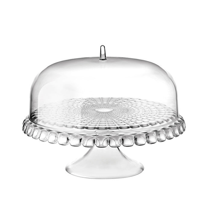 Guzzini - Tiffany - Cake Stand with Dome Clear