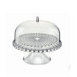 Tiffany - Small Cake Stand with Dome