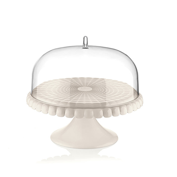 Tiffany - Small Cake Stand with Dome