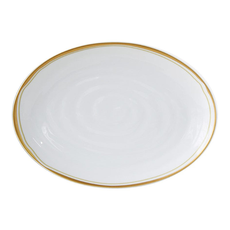 Albatre - Oval Platter