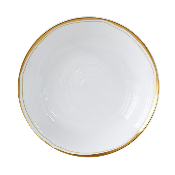 Albatre - Deep Round Dish