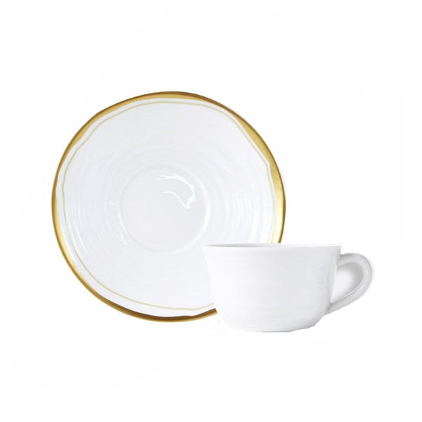 Albatre - Tea Cup and Saucer