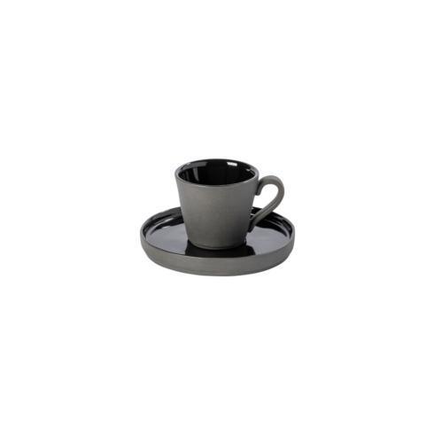 Lagoa Eco Gres - Coffee Cup and Saucer (Set of 6)