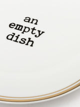 La Tavola Scomposta - An Empty Dish - Fruit Plate