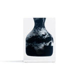 Hogan - Bud Vase Black Marble