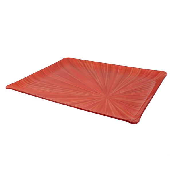 Tribeca - Serving Tray Coral