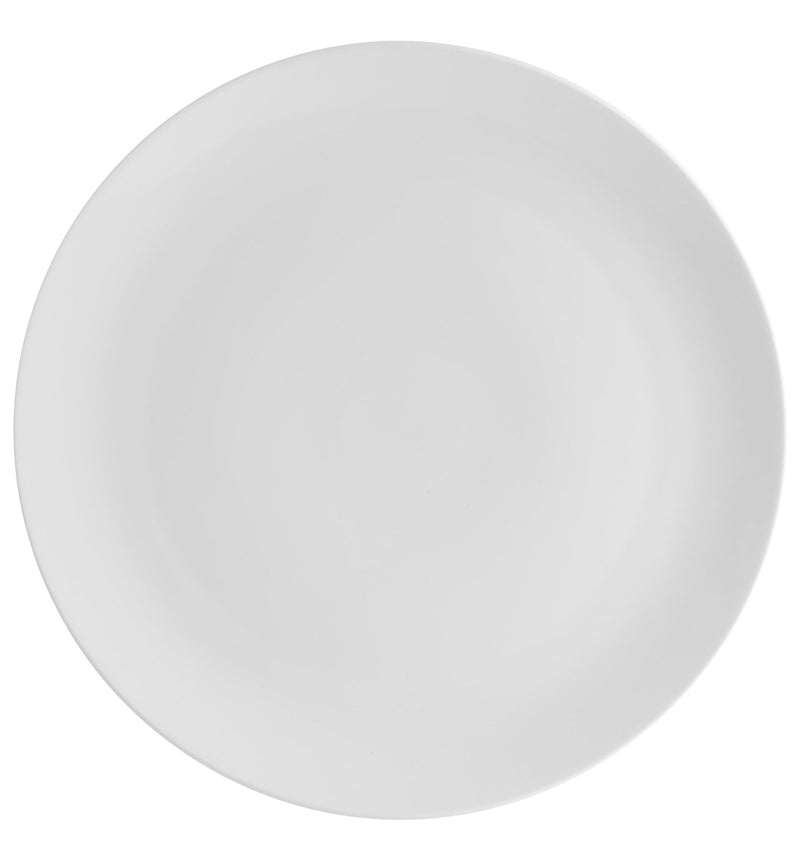 Broadway White - Dinner Plate (Set of 6)