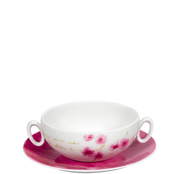 Arigato - Consomme Cup & Saucer (Set of 2)