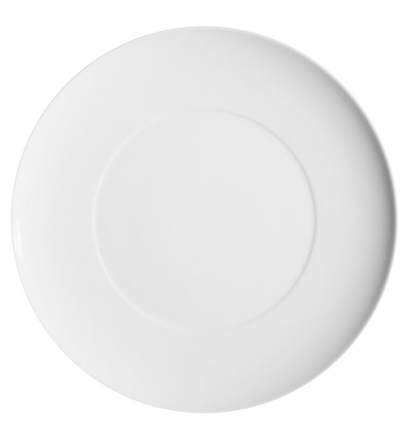 Domo White - Dinner Plate (Set of 6)