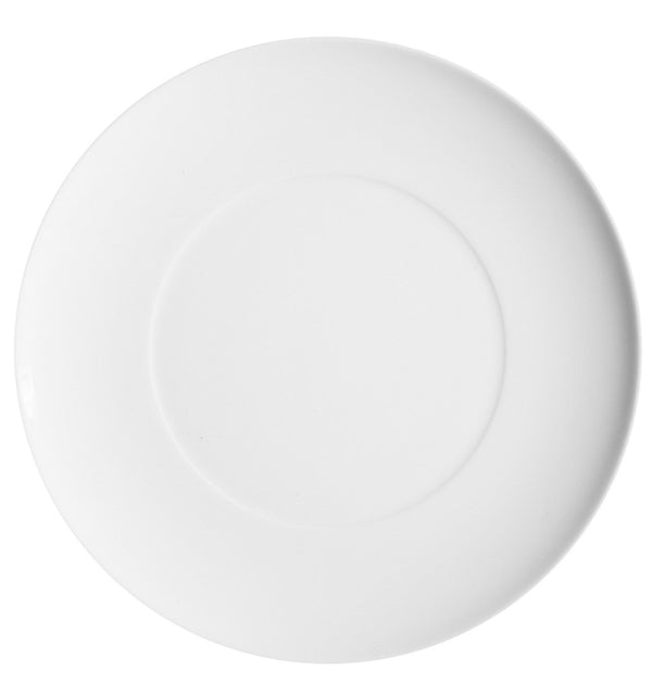 Domo White - Dessert Plate (Set of 6)