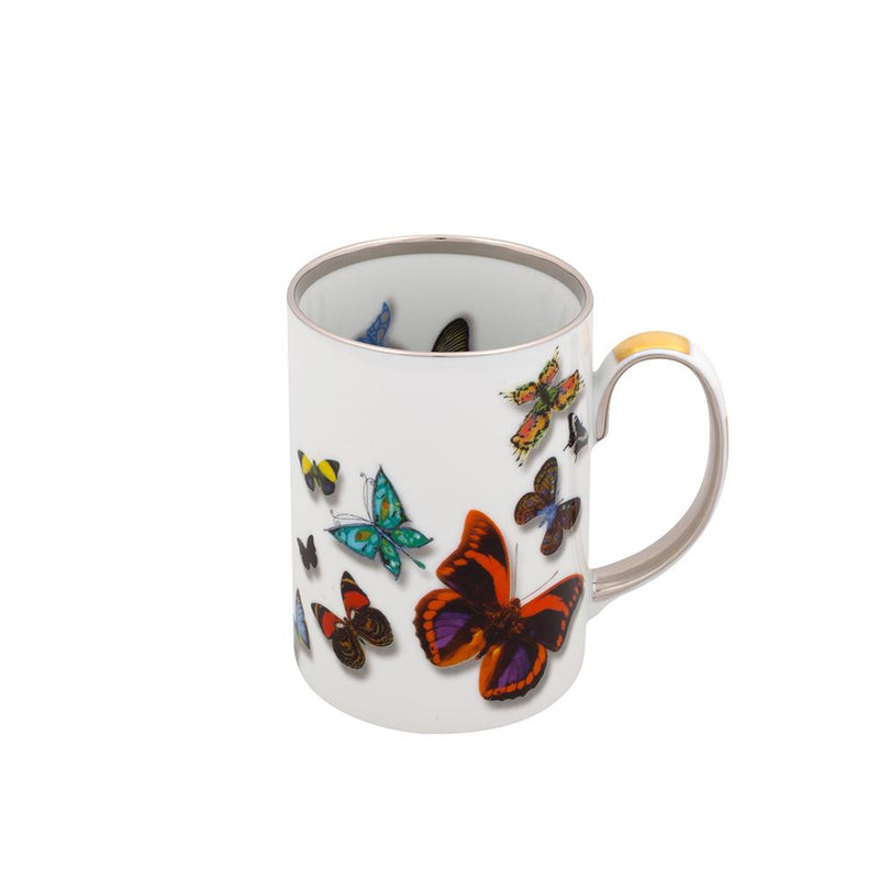Butterfly parade - mug