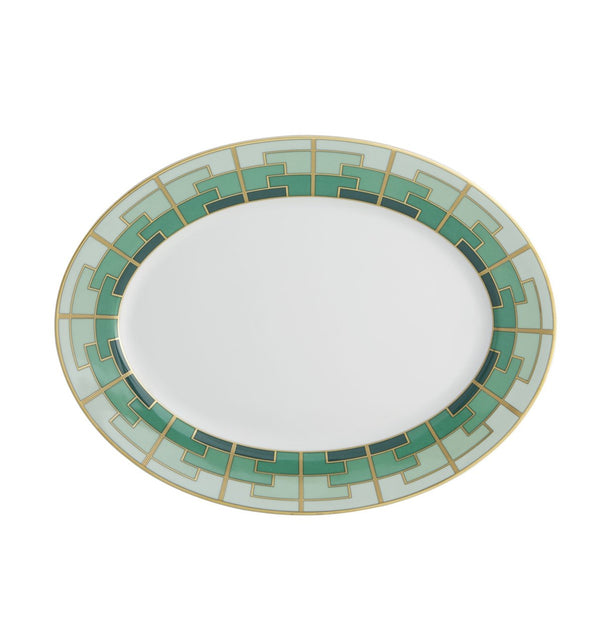 Emerald - Medium Oval Platter