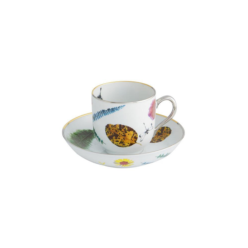 Caribe - tea cup and saucer