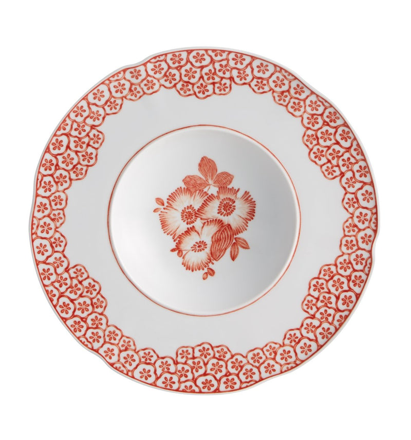 Coralina - Soup Plate (Set of 4)