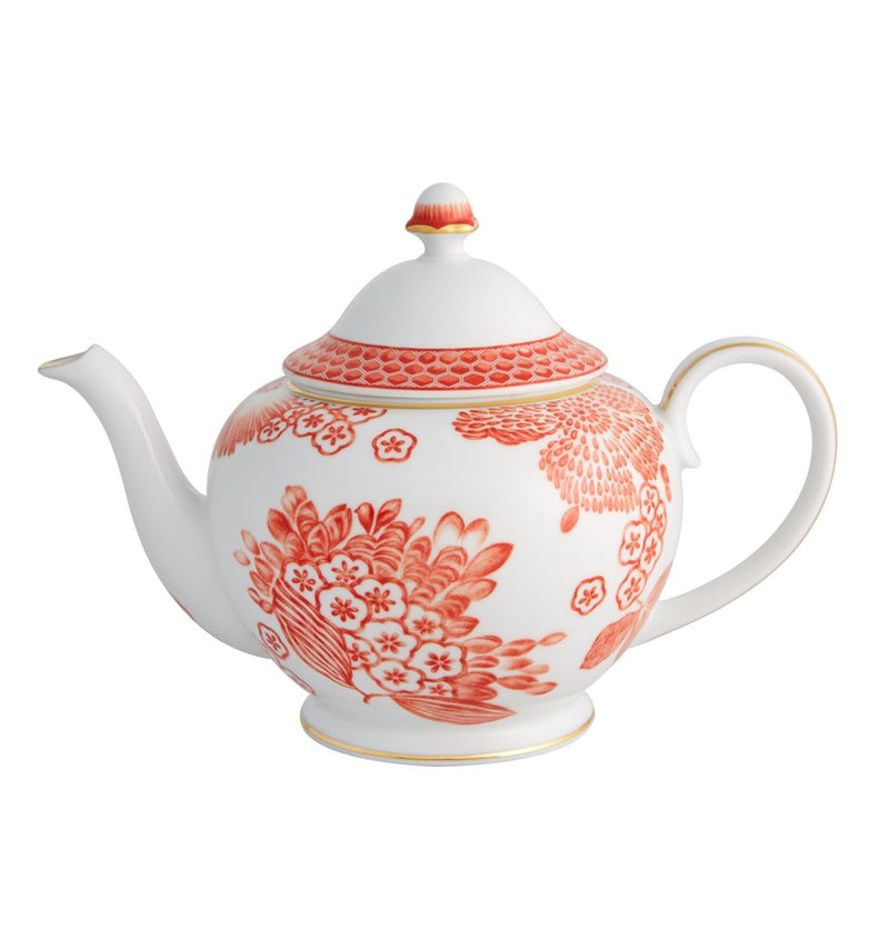 Coralina - Tea Pot