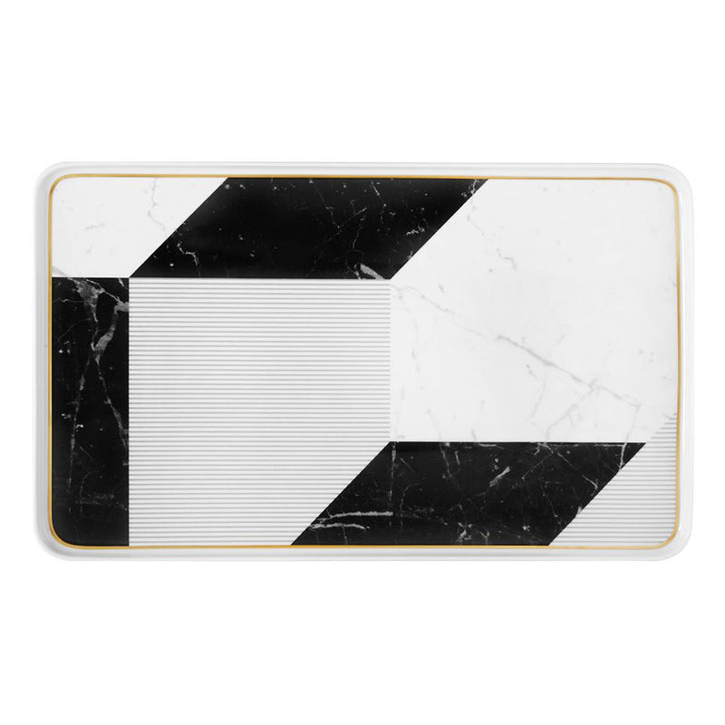 Carrara - large rectangular platter