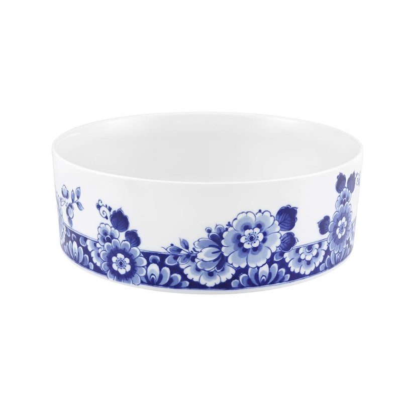 Blue ming - large salad bowl