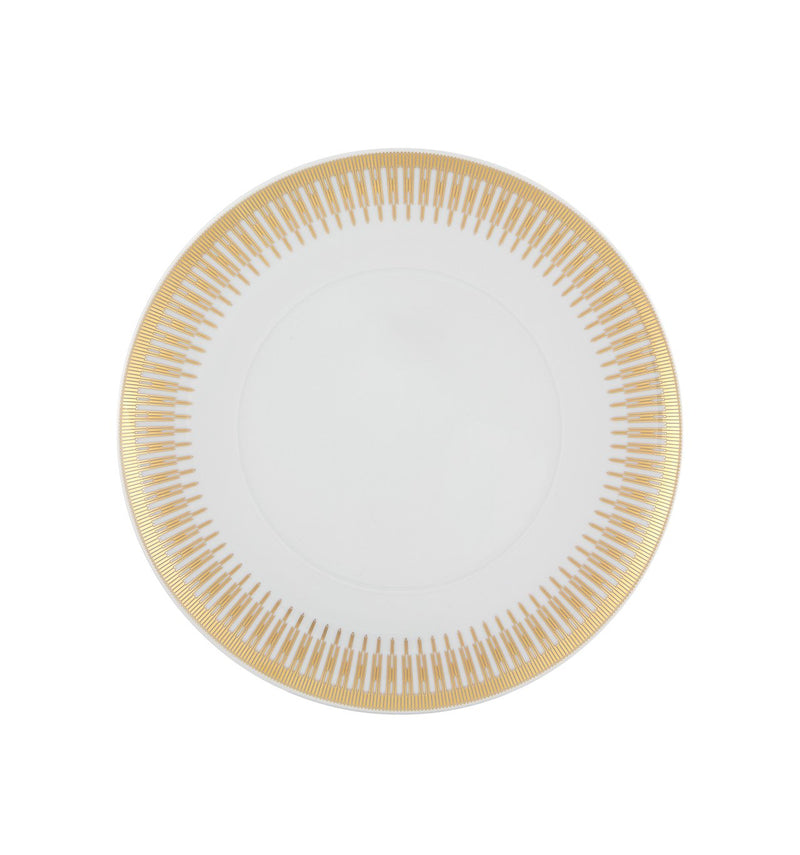 Gold Exotic - Dinner Plate
