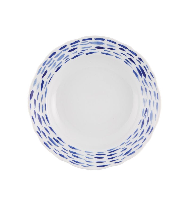 Folkifunki - Soup Plate Blue