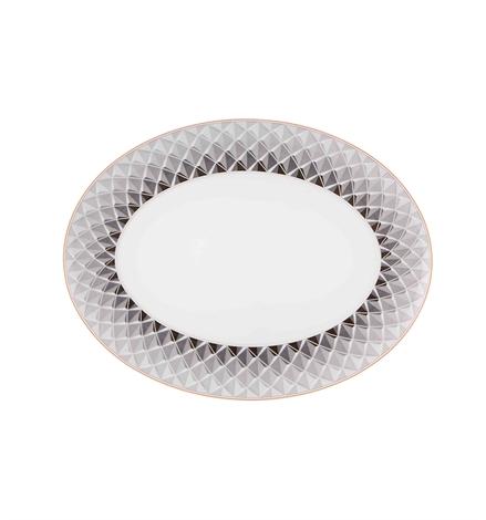 Maya - Small Oval Platter