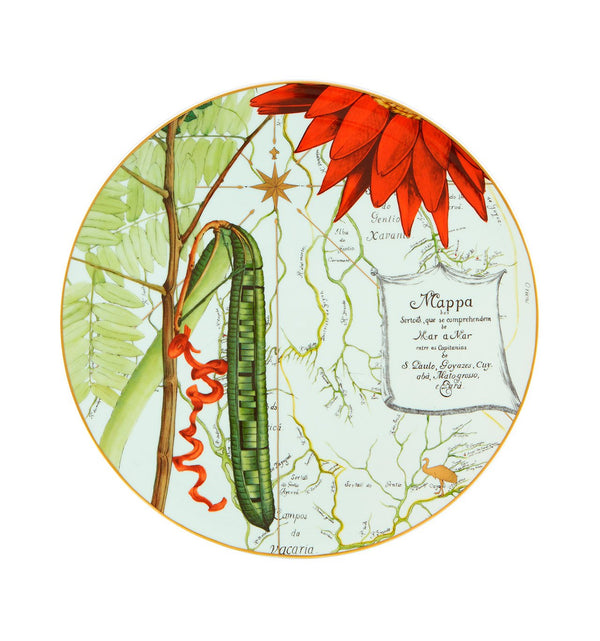 Amazonia - Charger Plate