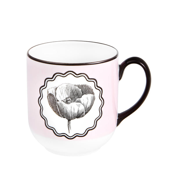 Herbariae - Mug Pink