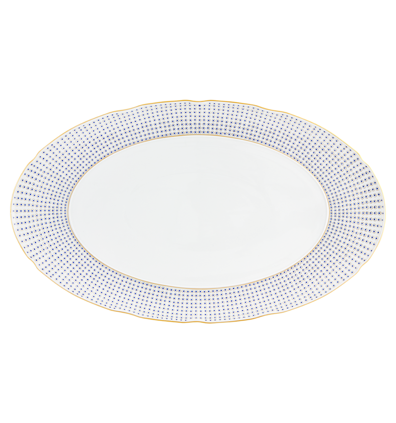 Constellation D'Or - Xl Oval Platter