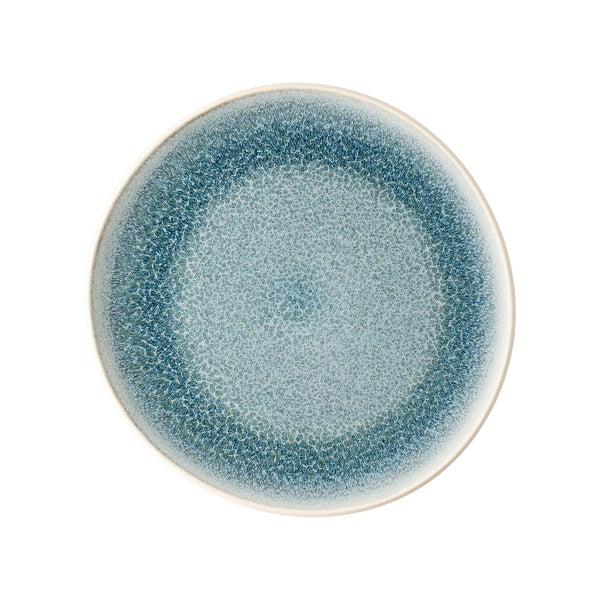 Junto Stoneware- Dinner Plate Aquamarine