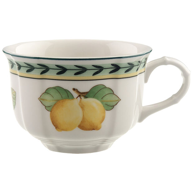 French Garden Fleurence - Teacup (Set of 6)