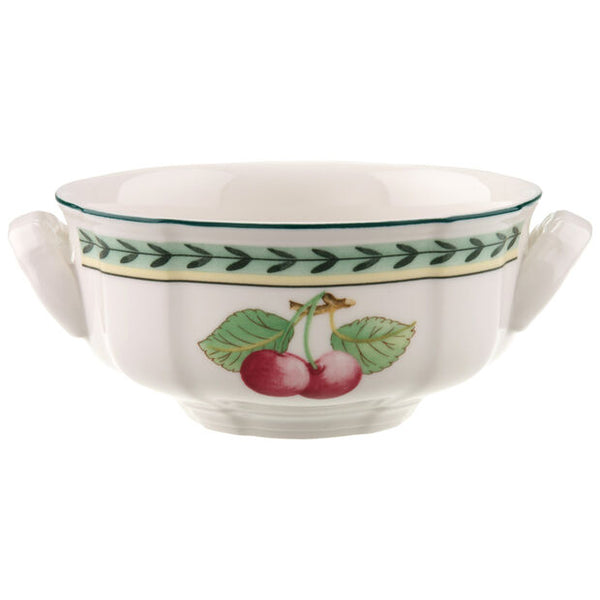 French Garden Fleurence - Cream Soup Cup