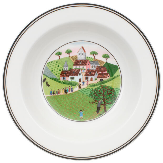 Design Naif - Cereal Bowl Marriage (Set of 6)