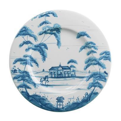 Country Estate Delft Blue - Side/Cocktail Plate Stable (Set of 6)