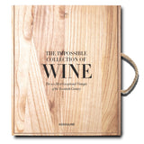 Book "The Impossible Collection of Wine"
