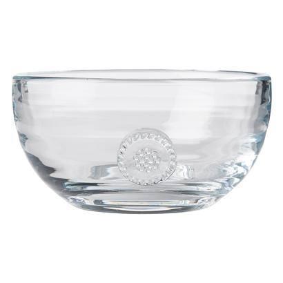 Berry & Thread Glassware - 5" Bowl (Set of 6)