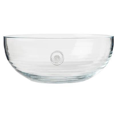 Berry & Thread Glassware - 11.75" Bowl