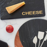 Marine Black Marble - "Cheese" Board