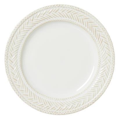 Le Panier Whitewash - Side/Cocktail Plate (Set of 6)