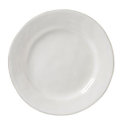 Puro Whitewash - Dessert/Salad Plate (Set of 6)