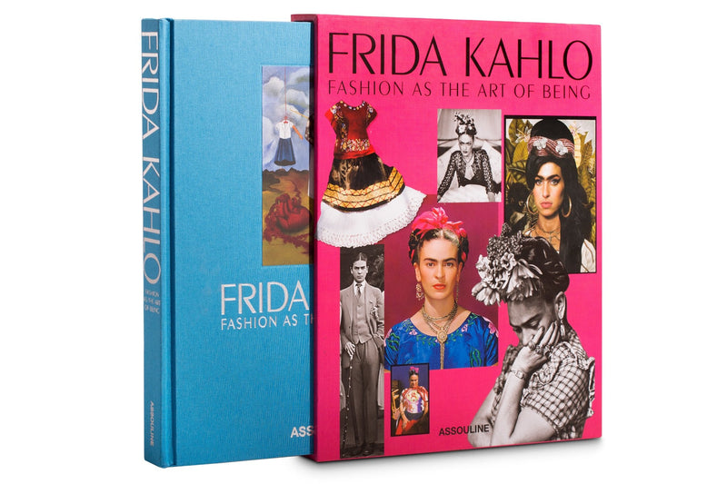 Book "Frida Kahlo: Fashion as the Art of Being"