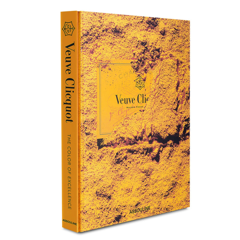 Book - Veuve Clicquot