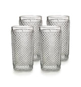 Bicos - Set Of 4 Highball Clear