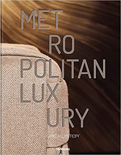 Book "Metropolitan Luxury"