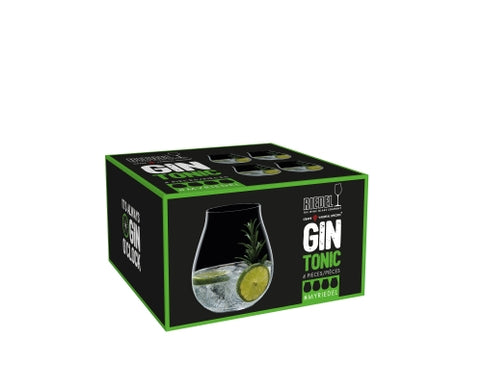 Gin Set - Tumbler (Set of 4)