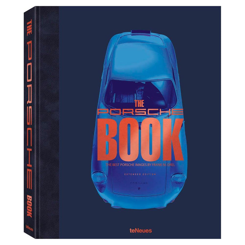 Book "The Porsche Book Extended Edition"