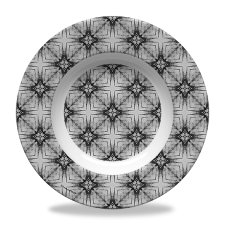 Immeasurable Life Art - Soup Plate #6006 Polymer