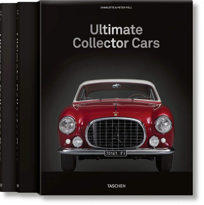 Book "Ultimate Collector Cars"
