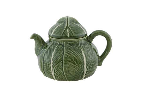 Cabbage - Tea Pot