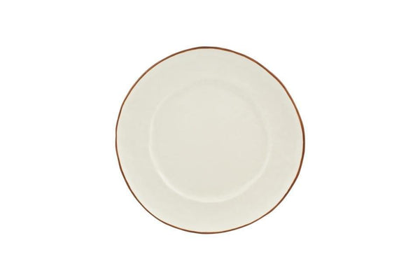 Tropical Fruits - Dinner Plate Coconut