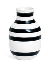 Omaggio - Small Black Vase