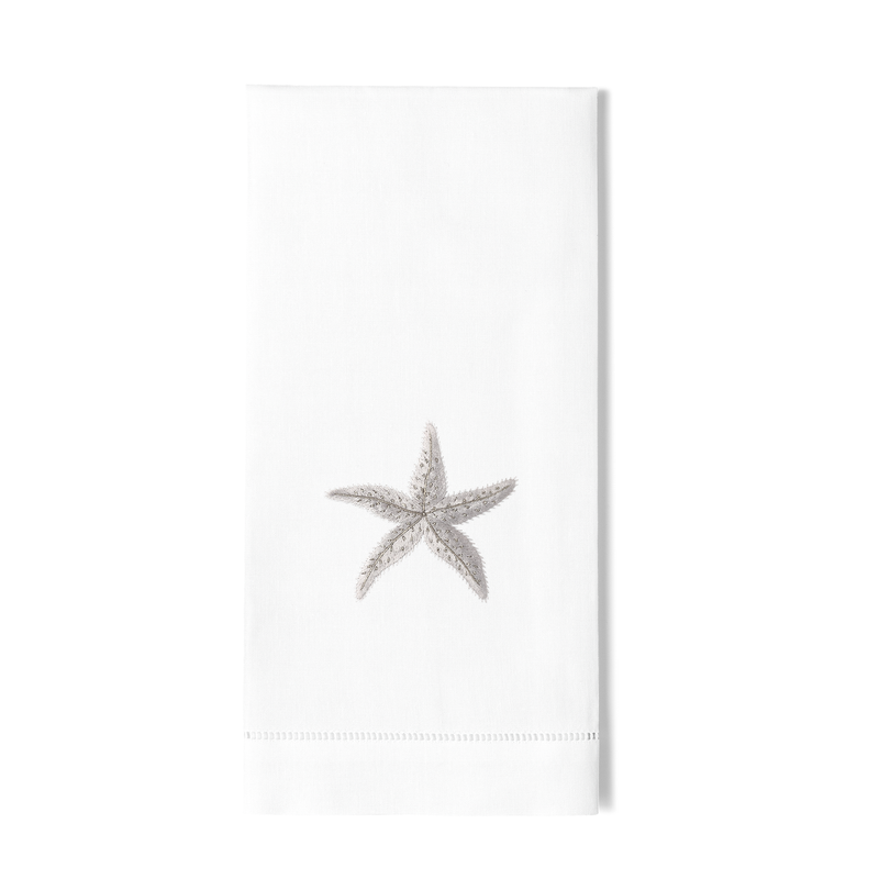 Starfish Luxe - Hand Towel (Set of 4)